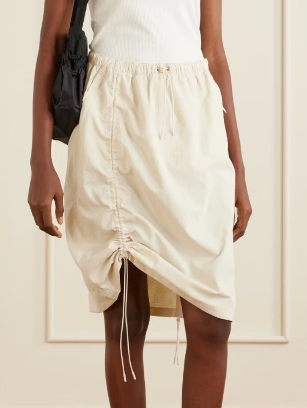 On Women’s Drawstring Midi Skirts